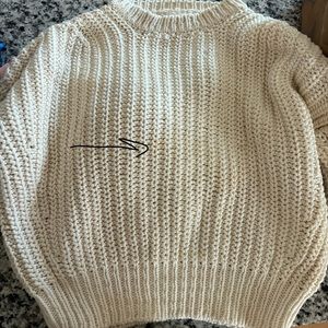 babaa sweater for @styledig